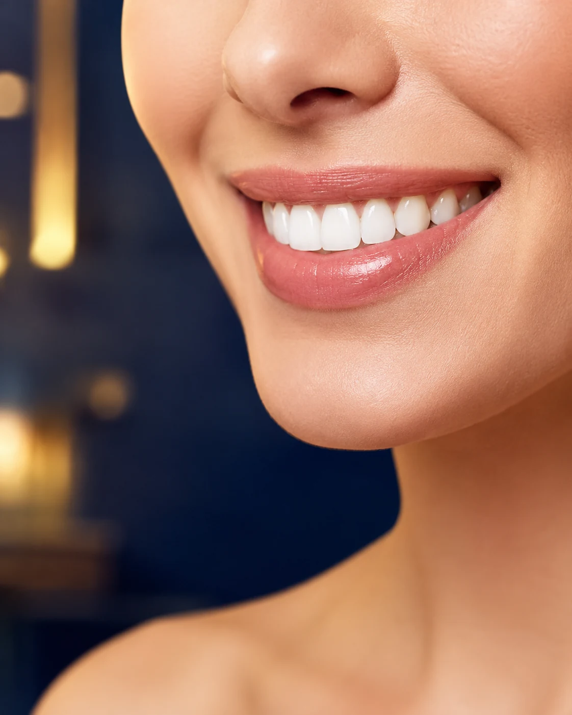 Avaliação estética do sorriso